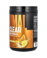 Animal Clear Whey Isolate Pineapple Orange