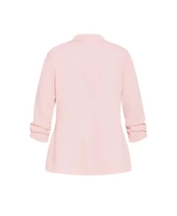 Plus Abbie Blazer