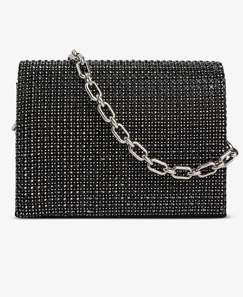 I.n.c. International Concepts Stone Flap Crossbody Bag, Exclusively at Macy's