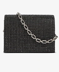 I.n.c. International Concepts Stone Flap Crossbody Bag, Exclusively at Macy's