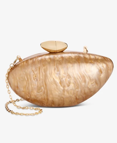 I.n.c. International Concepts Acrylic Shell Clutch, Exclusively at Macy's