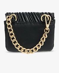 I.n.c. International Concepts Taylah Ruched Mini Bag, Macy's Exclusive