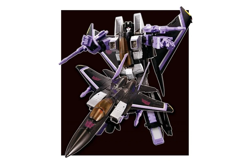 Transformers Mp-11SW Skywarp | Transformers Masterpiece