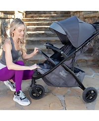 Tango 3 All-Terrain Stroller - Ultra Grey