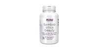 Now Foods Bamboo Silica Beauty ,90 Veg Caps