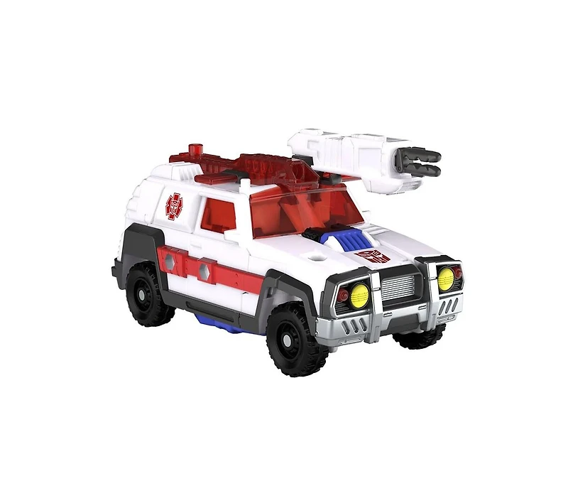 Autobot Red Alert Voyager Class | Transformers: Age of the Primes | Hasbro, Takara Tomy