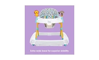 Baby Trend Walker - Zoo-ometry White