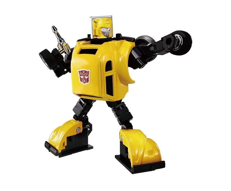 Transformers C-03 Bumble | Transformers Missing Link | Takara Tomy