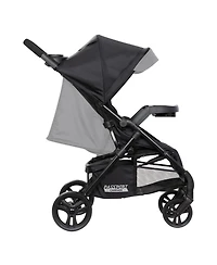 Baby Trend Passport Carriage Stroller - Ultra Black