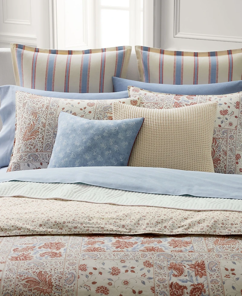 Lauren Ralph Lauren Katie Reversible 3-Pc. Comforter Set, King