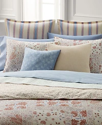 Lauren Ralph Lauren Katie Reversible 3-Pc. Comforter Set, King