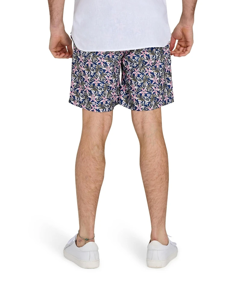 Raging Bull Men's Hawaiian Swim Short