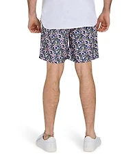 Raging Bull Men's Hawaiian Swim Short