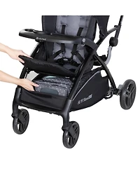 Baby Trend Sit N' Stand 2.0 - Simply Grey