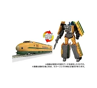 Transformers Mpg-08 Trainbot Yamabuki Raiden Combiner | Transformers Masterpiece G