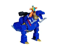 Transformers G2 Universe Grimlock with Autobot Wheelie Leader Class | Transformers: Age of the Primes | Hasbro, Takara Tomy