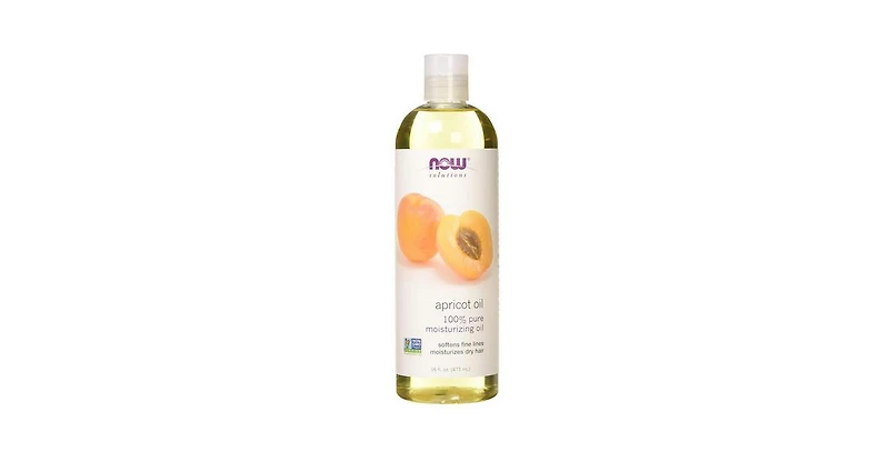 Now Foods Apricot Kernel Oil, 16 Oz