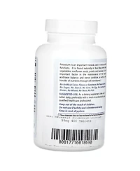 Best Naturals Potassium Chloride 99 mg