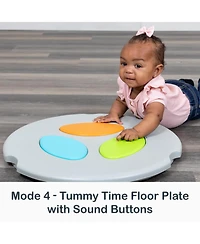 Baby Trend Baby Smart Steps Bounce N Dance 4-in-1 Activity Center Walker - Harmony Fun