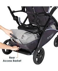 Baby Trend Sit N Stand 5-In-1 Shopper Stroller - Kona