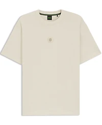 Boss by Hugo Boss Men's Monogram Cotton-Jersey T-Shirt