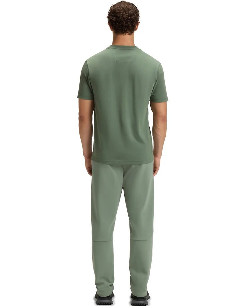 Boss by Hugo Boss Men's 3D Logo Cotton-Jersey T-Shirt