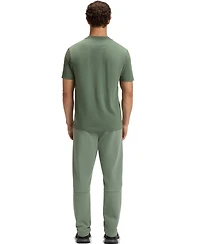 Boss by Hugo Boss Men's 3D Logo Cotton-Jersey T-Shirt