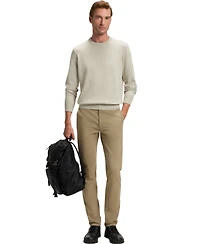 Boss by Hugo Boss Men's Cotton-Cashmere Regular-Fit Sweater