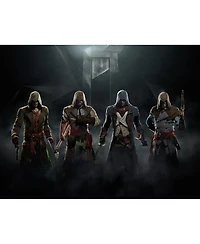 Ubisoft Assassin's Creed Unity