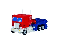 Transformers Optimus Prime Deluxe Class | Transformers Studio Series | Transformers: Devastation