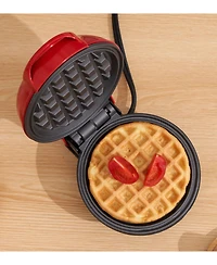 Uber Appliance Mini Waffle Maker
