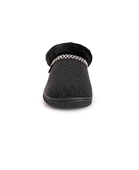 Muk Luks Women's Neira Faux Wool Clog