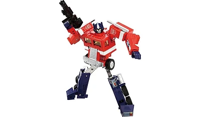Transformers C-01 Convoy | Transformers Missing Link | Takara Tomy
