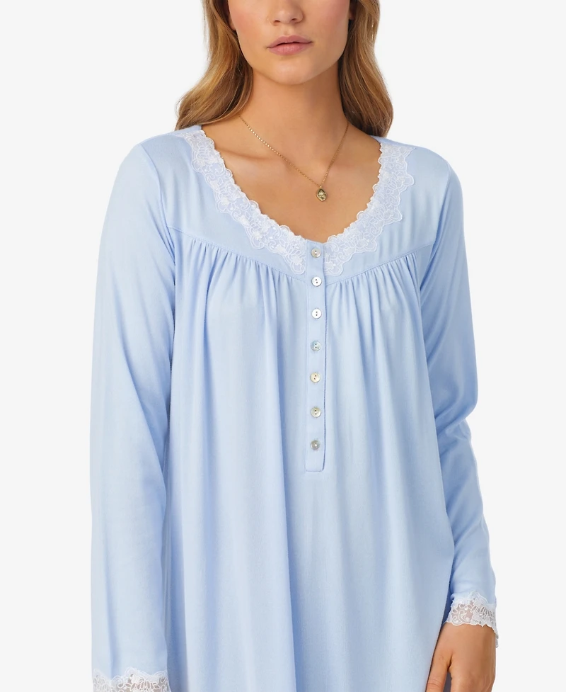 Eileen West Women's Sweater-Knit Ballet Nightgown