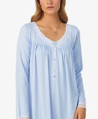 Eileen West Women's Sweater-Knit Ballet Nightgown