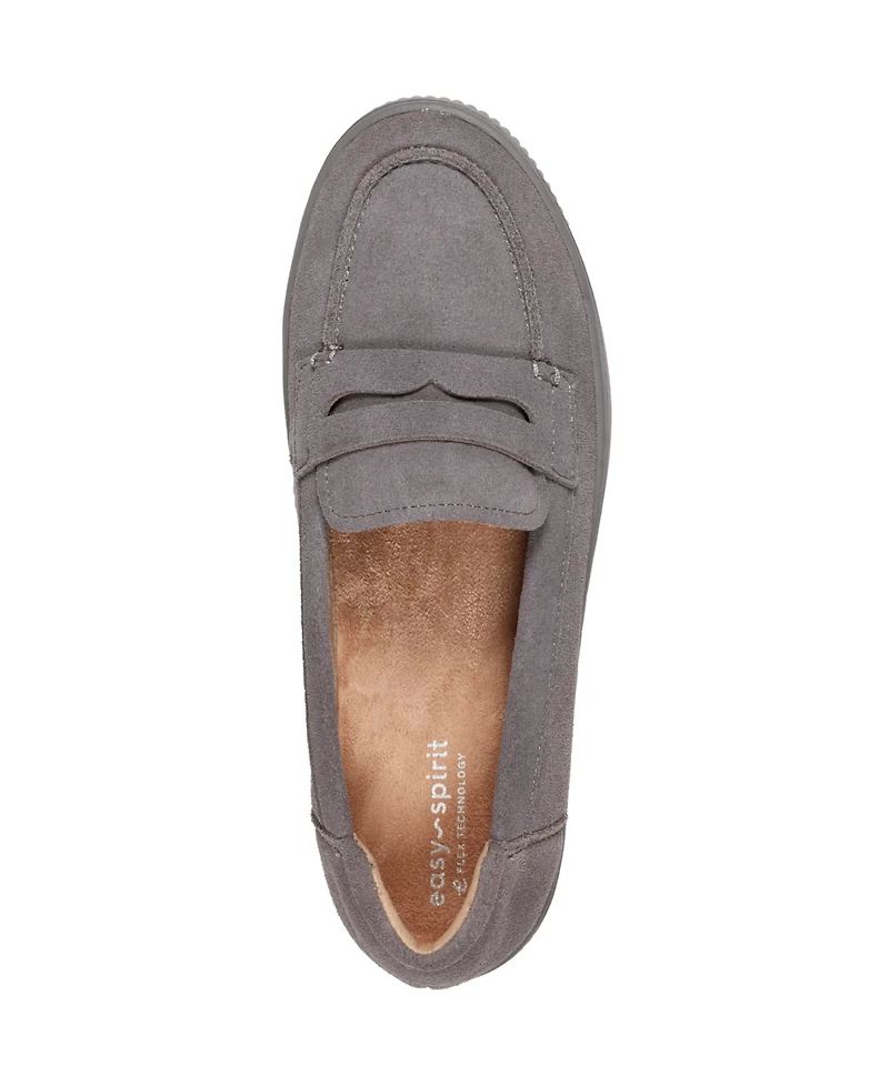 Easy Spirit Women's Karin eFlex Slip-On Loafers