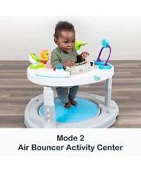 Baby Trend Baby Bounce N Glide 3-in-1 Activity Center Walker - Jungle Life