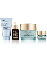 Estee Lauder 4-Pc. DayWear Moisturizer Holiday Skin Care Set