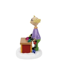 Department 56 Grinch Village Who Lightbulb Tester Village Accessory