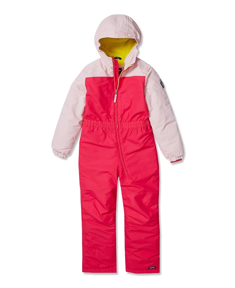 Lands' End Kids Squall Waterproof Insulated Iron Knee Winter Snow Suit