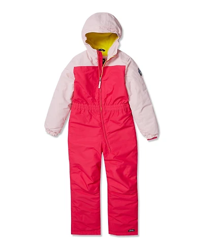Lands' End Kids Squall Waterproof Insulated Iron Knee Winter Snow Suit