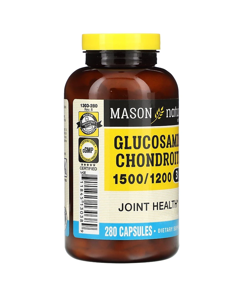 Mason Natural Glucosamine Chondroitin