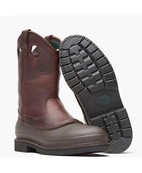 Georgia Boot Men's Muddog Steel Toe Wellington Work