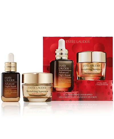 Estee Lauder 2-Pc. Serum & Moisturizer Skin Care Set