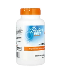 Doctor's Best Nattokinase 2 000 FUs