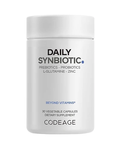 Codeage Daily Synbiotic Supplement