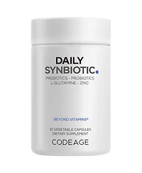 Codeage Daily Synbiotic Supplement