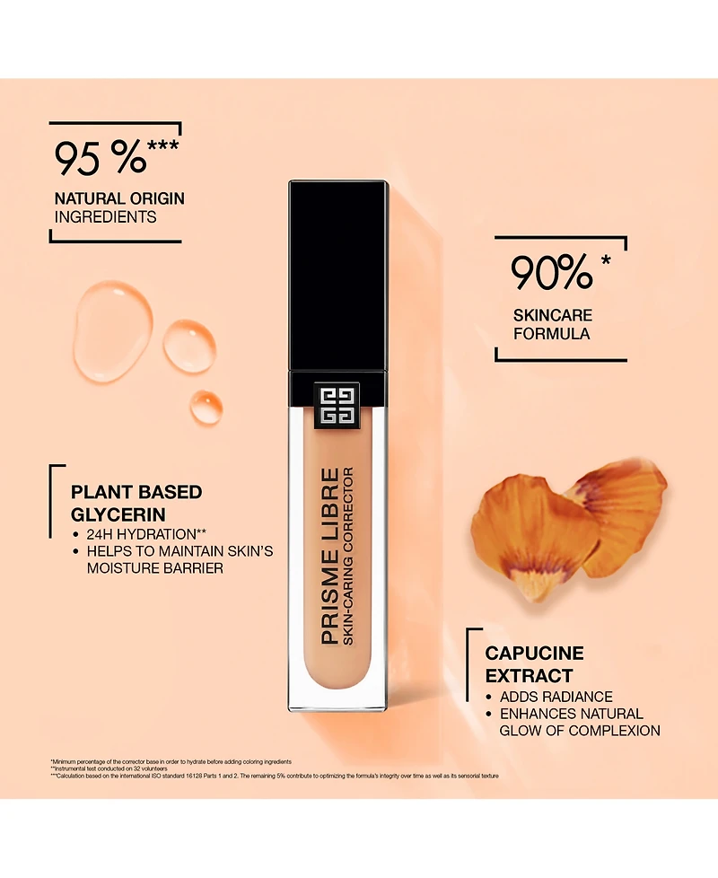 Givenchy Prisme Libre Skin-Caring Corrector - Peach