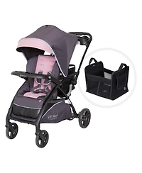 Baby Trend Sit N' Stand 5-In-1 Shopper Plus Stroller - Cassis