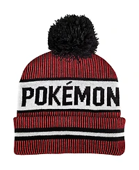 Pokemon Big Boys 2-Piece Hat and Gloves Set